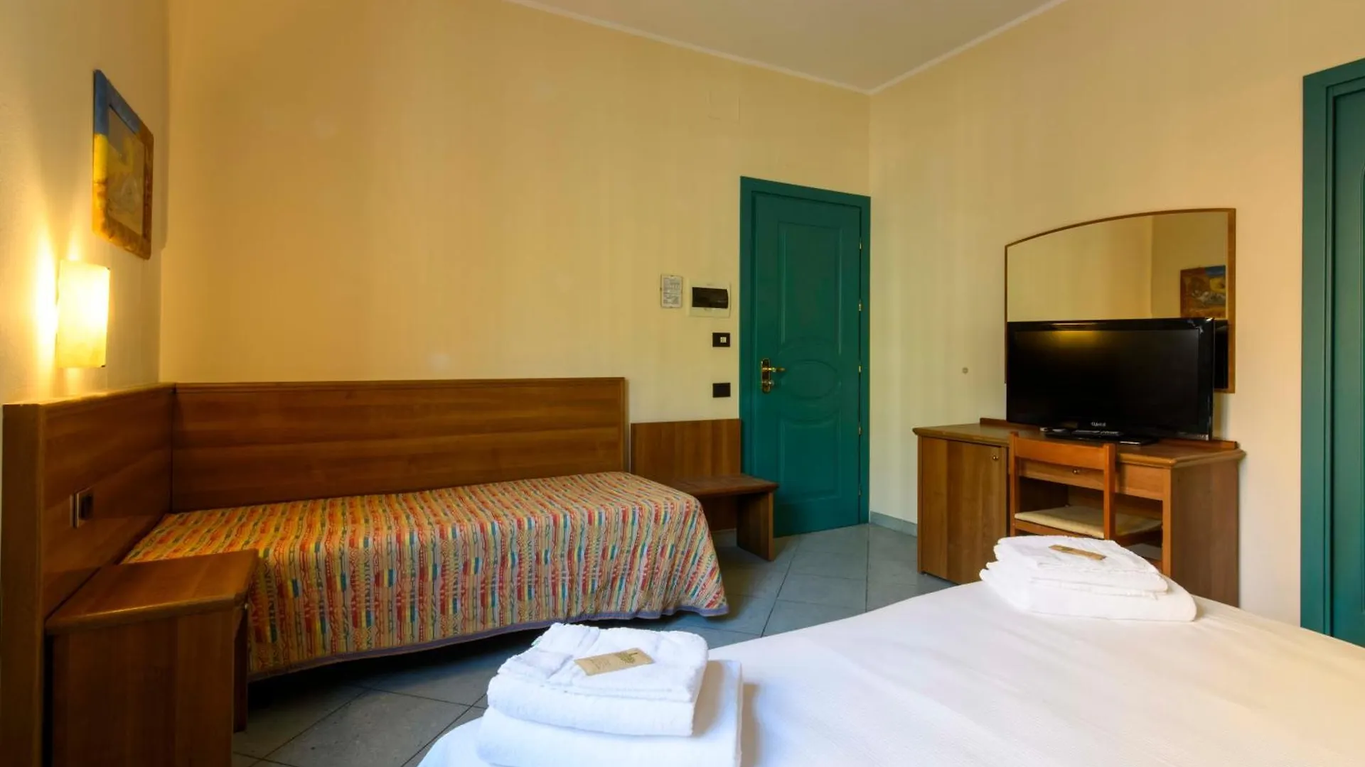 Hotel Ideale Bologna