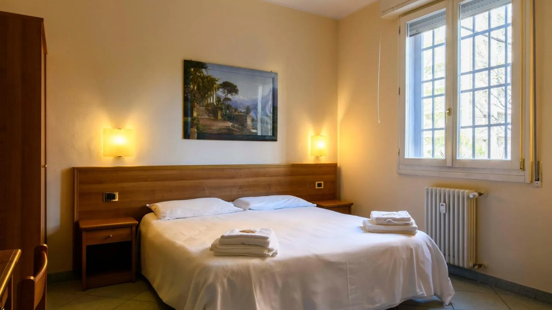 Hotel Ideale Bologna Italy