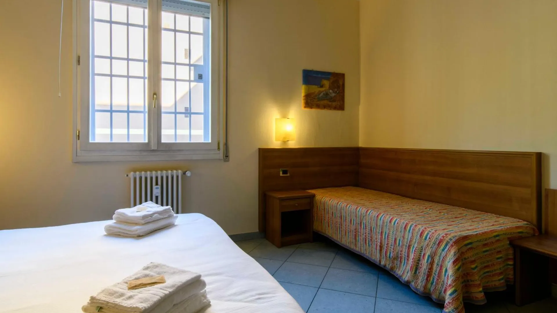 Hotel Ideale Bologna