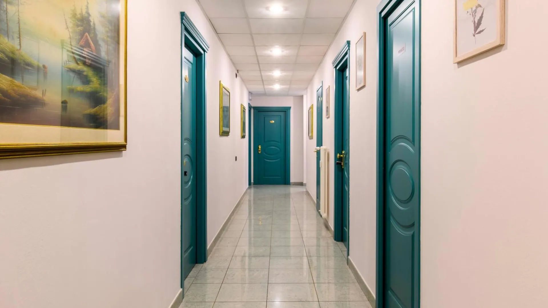 Hotel Ideale Bologna