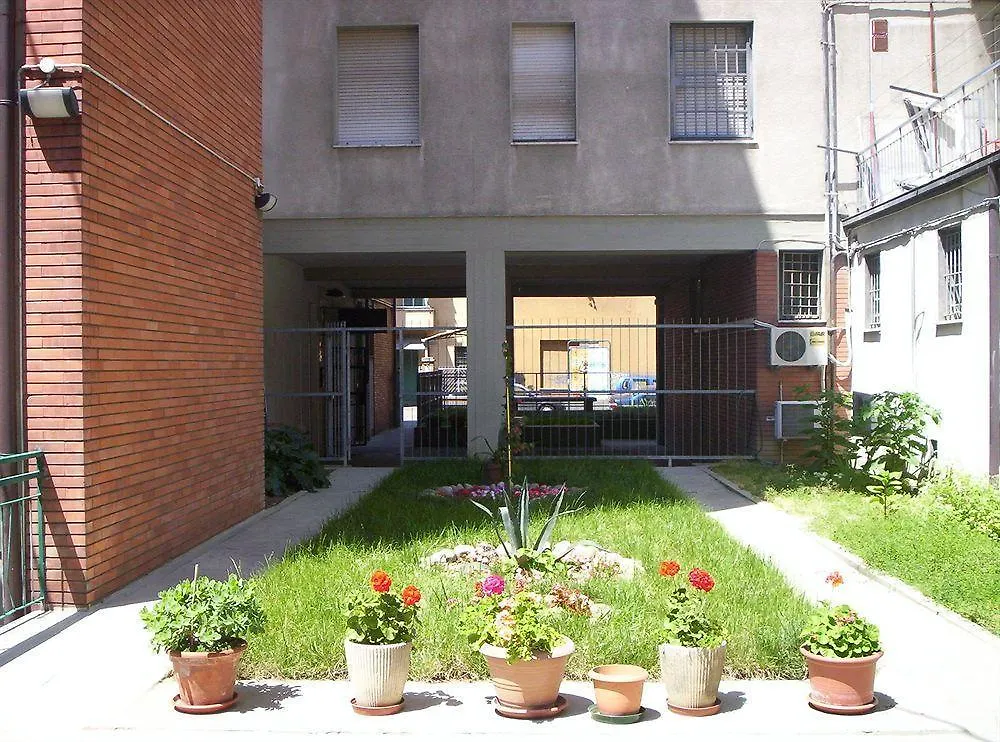 Hotel Ideale Bologna