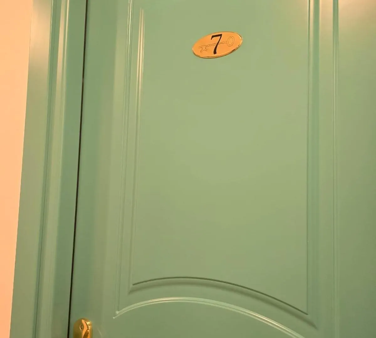 Hotel Ideale Boloňa Itálie